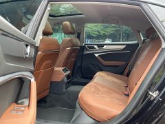 Audi A7L 2024 45 TFSI Luxury - ფოტო 16