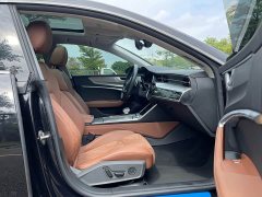 Audi A7L 2024 45 TFSI Luxury - ფოტო 17