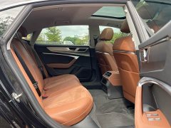 Audi A7L 2024 45 TFSI Luxury - ფოტო 18