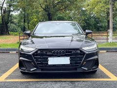 Audi A7L 2024 45 TFSI Luxury - ფოტო 2