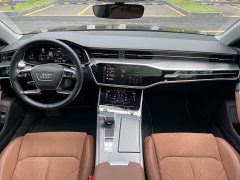 Audi A7L 2024 45 TFSI Luxury - ფოტო 20
