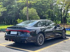 Audi A7L 2024 45 TFSI Luxury - ფოტო 4