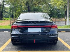 Audi A7L 2024 45 TFSI Luxury - ფოტო 5