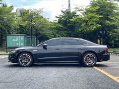Audi A7L 2024 45 TFSI Luxury - ფოტო 7