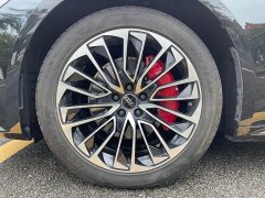 Audi A7L 2024 45 TFSI Luxury - ფოტო 9