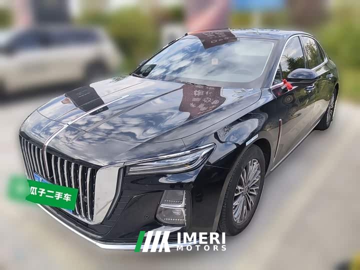FAW Red Flag H5 1.5T DCT Qiyun Edition - ავტომობილი ჩინეთიდან