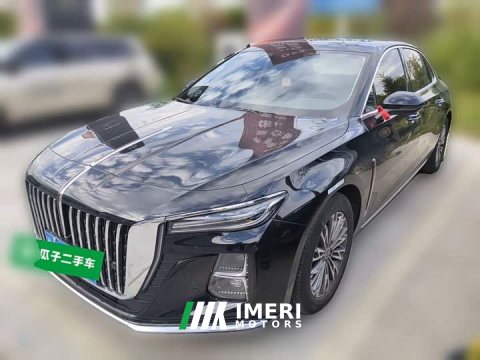 2025 FAW Red Flag H5 1.5T DCT Qiyun Edition - ავტომობილი ჩინეთიდან