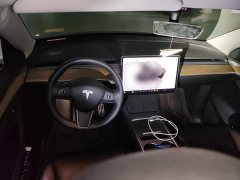 Tesla Model Y 2021 Performance All-Wheel Drive - ფოტო 10