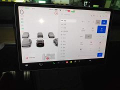 Tesla Model Y 2021 Performance All-Wheel Drive - ფოტო 12