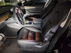 Tesla Model Y 2021 Performance All-Wheel Drive - ფოტო 16