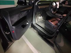 Tesla Model Y 2021 Performance All-Wheel Drive - ფოტო 17