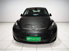 Tesla Model Y 2021 Performance All-Wheel Drive - ფოტო 2