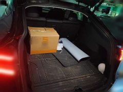 Tesla Model Y 2021 Performance All-Wheel Drive - ფოტო 20