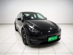 Tesla Model Y 2021 Performance All-Wheel Drive - ფოტო 3
