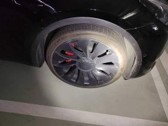 Tesla Model Y 2021 Performance All-Wheel Drive - ფოტო 8