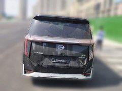 GAC Aion M8 Master Series Dual Engine Premium Edition - ფოტო 5