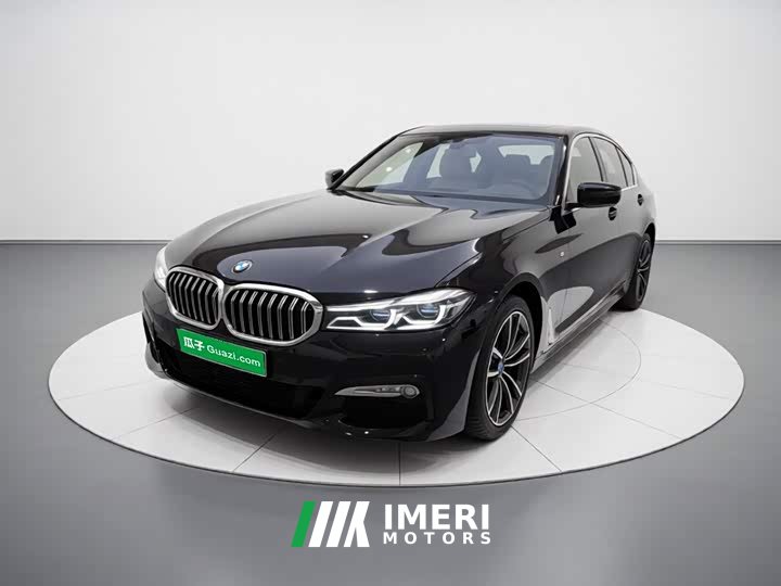 BMW 3 Series 320Li M Sport Package - ავტომობილი ჩინეთიდან