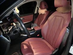 BMW 3 Series 320Li M Sport Package - ფოტო 11
