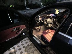 BMW 3 Series 320Li M Sport Package - ფოტო 12