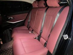 BMW 3 Series 320Li M Sport Package - ფოტო 13