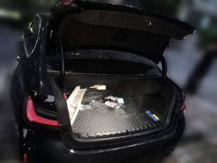 BMW 3 Series 320Li M Sport Package - ფოტო 15