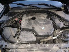 BMW 3 Series 320Li M Sport Package - ფოტო 16
