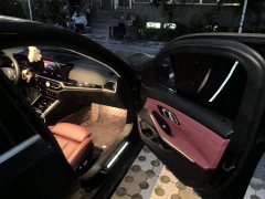 BMW 3 Series 320Li M Sport Package - ფოტო 19