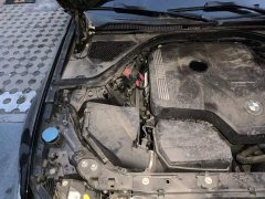BMW 3 Series 320Li M Sport Package - ფოტო 20