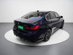 BMW 3 Series 320Li M Sport Package - ფოტო 4