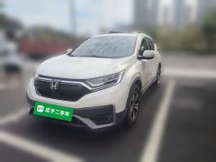 Honda CR-V 2.4T CVT FWD Comfort - ფოტო 1