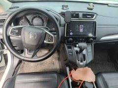 Honda CR-V 2.4T CVT FWD Comfort - ფოტო 10