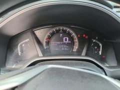 Honda CR-V 2.4T CVT FWD Comfort - ფოტო 12
