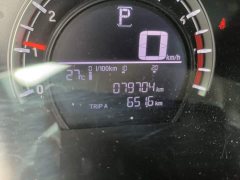 Honda CR-V 2.4T CVT FWD Comfort - ფოტო 13