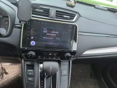Honda CR-V 2.4T CVT FWD Comfort - ფოტო 14