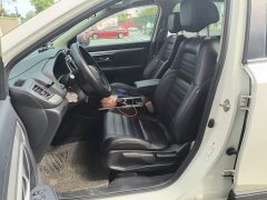 Honda CR-V 2.4T CVT FWD Comfort - ფოტო 16
