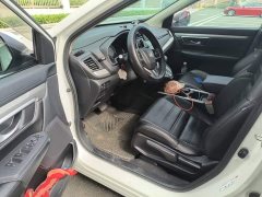Honda CR-V 2.4T CVT FWD Comfort - ფოტო 17