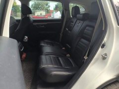 Honda CR-V 2.4T CVT FWD Comfort - ფოტო 18
