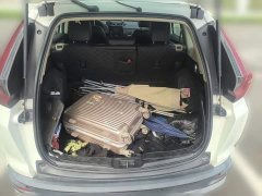 Honda CR-V 2.4T CVT FWD Comfort - ფოტო 20