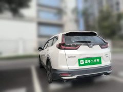 Honda CR-V 2.4T CVT FWD Comfort - ფოტო 4