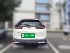 Honda CR-V 2.4T CVT FWD Comfort - ფოტო 5