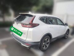 Honda CR-V 2.4T CVT FWD Comfort - ფოტო 6