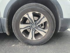 Honda CR-V 2.4T CVT FWD Comfort - ფოტო 8