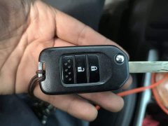 Honda CR-V 2.4T CVT FWD Comfort - ფოტო 9