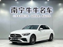 Mercedes-Benz C-Class Facelift C 200 L Sport Edition - ფოტო 1