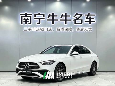 2024 Mercedes-Benz C-Class Facelift C 200 L Sport Edition