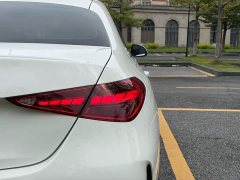 Mercedes-Benz C-Class Facelift C 200 L Sport Edition - ფოტო 10