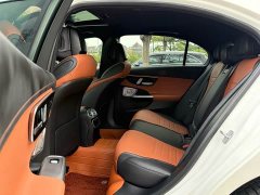 Mercedes-Benz C-Class Facelift C 200 L Sport Edition - ფოტო 13