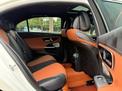 Mercedes-Benz C-Class Facelift C 200 L Sport Edition - ფოტო 15