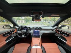 Mercedes-Benz C-Class Facelift C 200 L Sport Edition - ფოტო 16