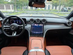 Mercedes-Benz C-Class Facelift C 200 L Sport Edition - ფოტო 17